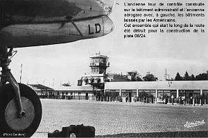 118- AERODROMES ET BASES 1945-1962-2-ALGER MAISON BLANCHE (6)